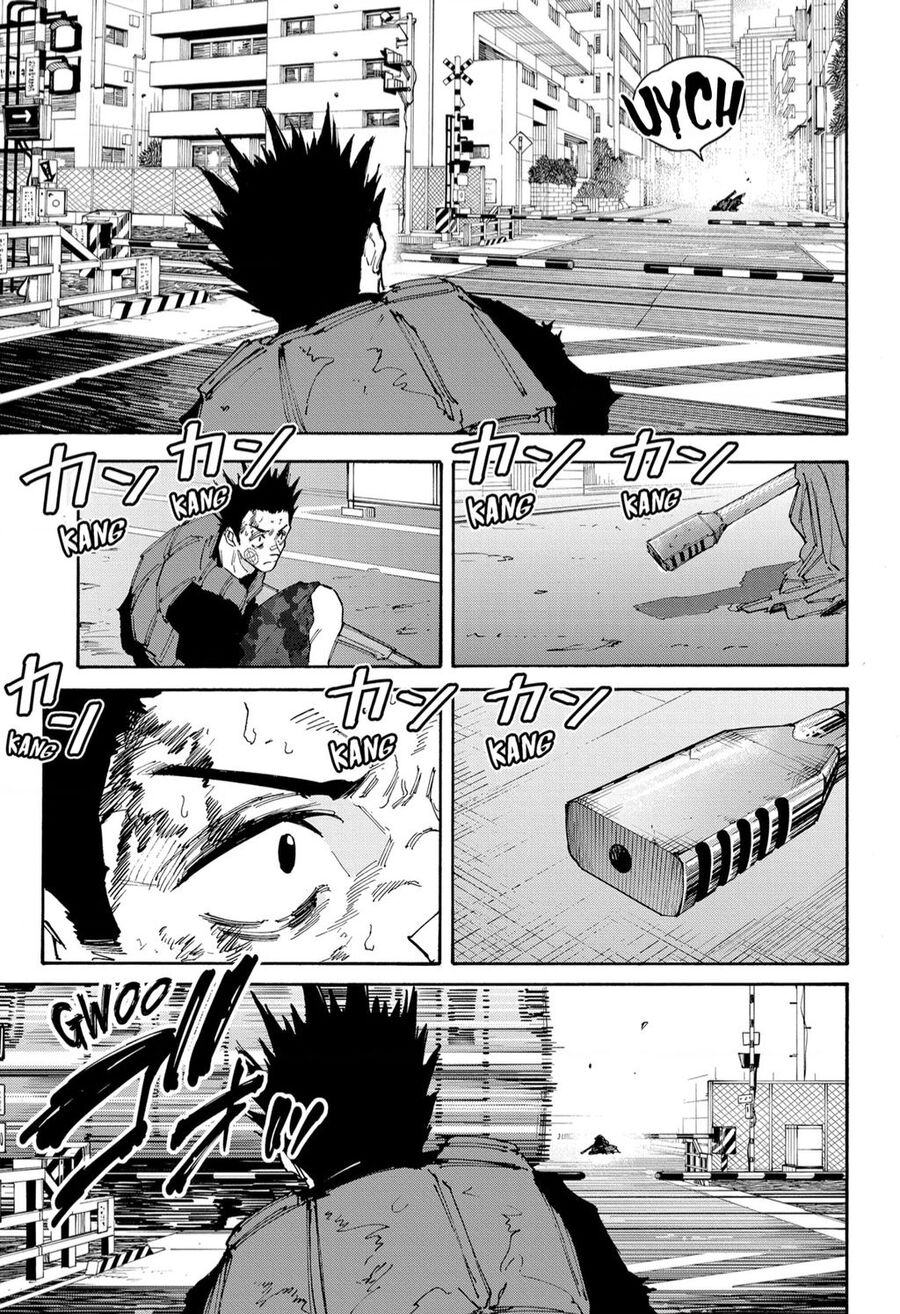 Sakamoto Days Chap 138 - Next Chap 139