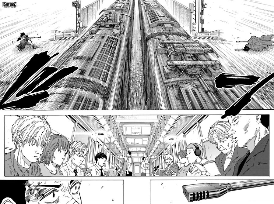 Sakamoto Days Chap 138 - Next Chap 139