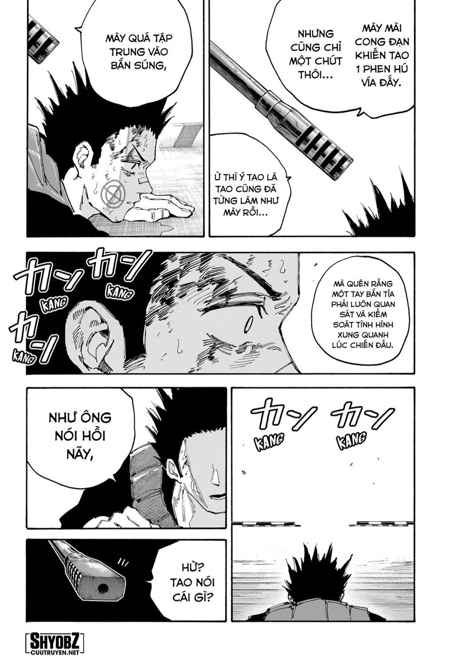 Sakamoto Days Chap 138 - Next Chap 139