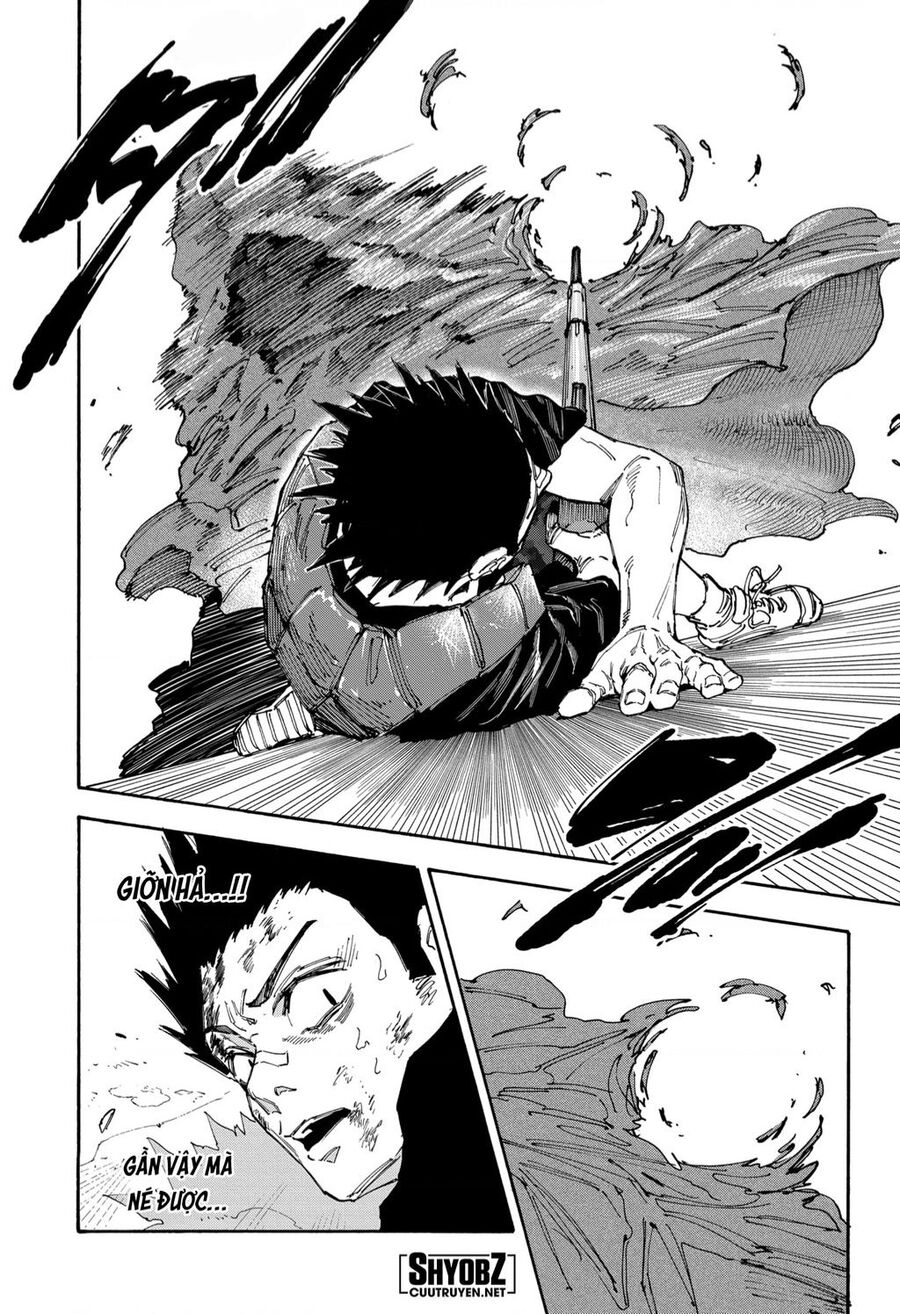 Sakamoto Days Chap 138 - Next Chap 139