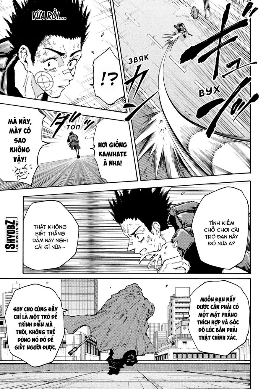 Sakamoto Days Chap 138 - Next Chap 139