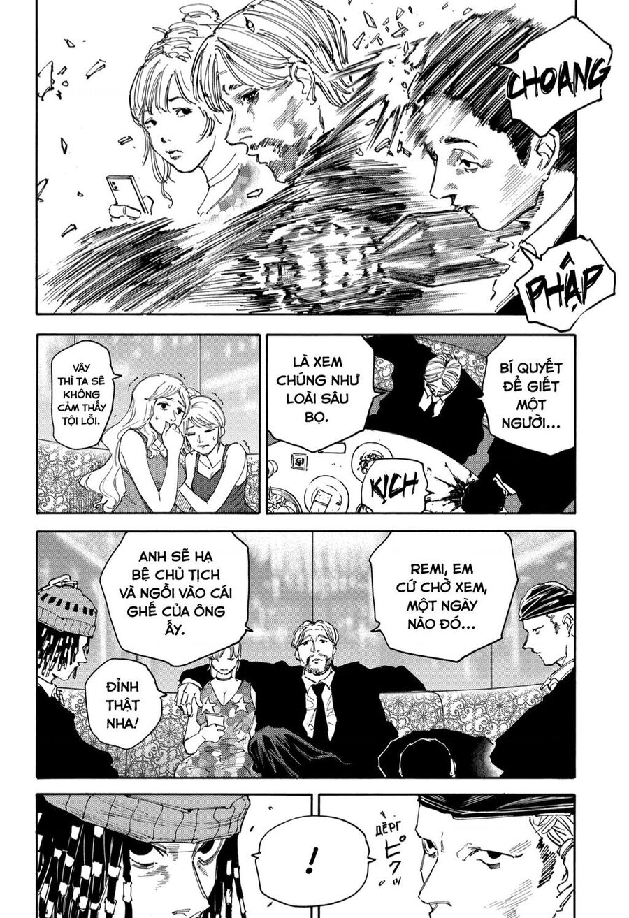 Sakamoto Days Chap 139 - Next Chap 140