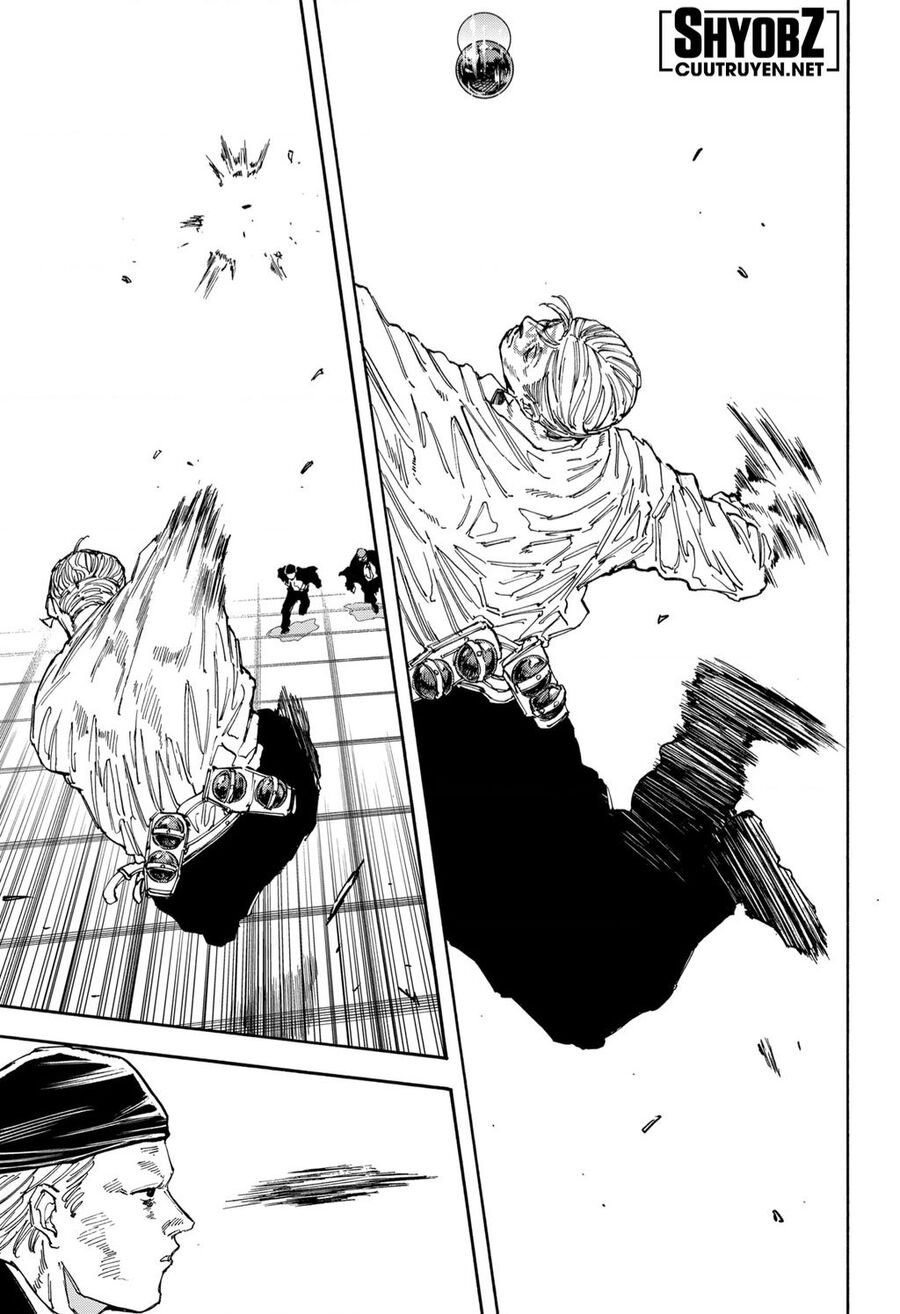 Sakamoto Days Chap 139 - Next Chap 140