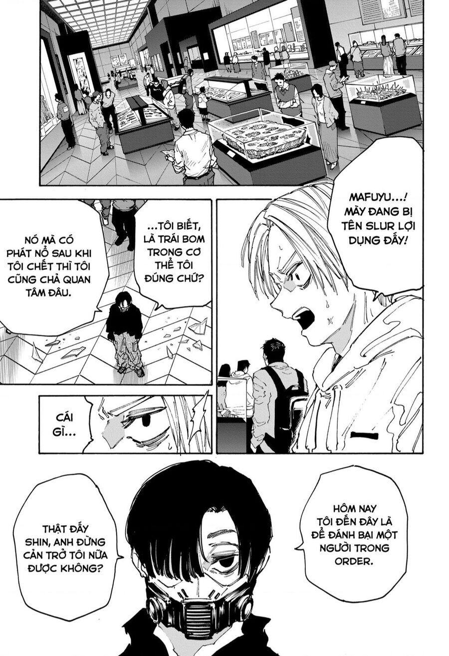 Sakamoto Days Chap 143 - Next Chap 144