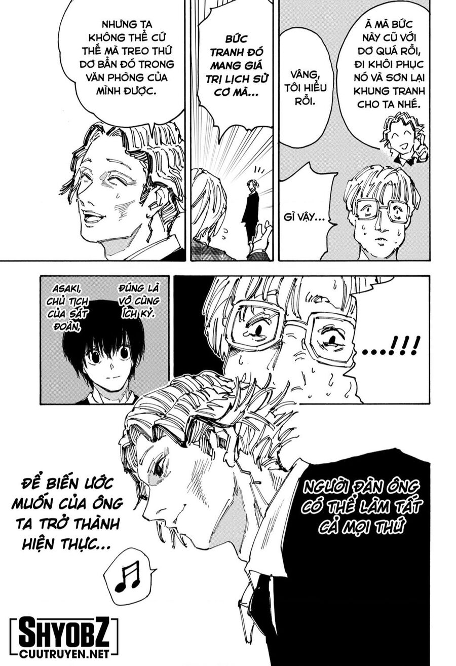 Sakamoto Days Chap 143 - Next Chap 144