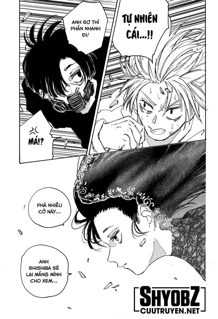 Sakamoto Days Chap 143 - Next Chap 144