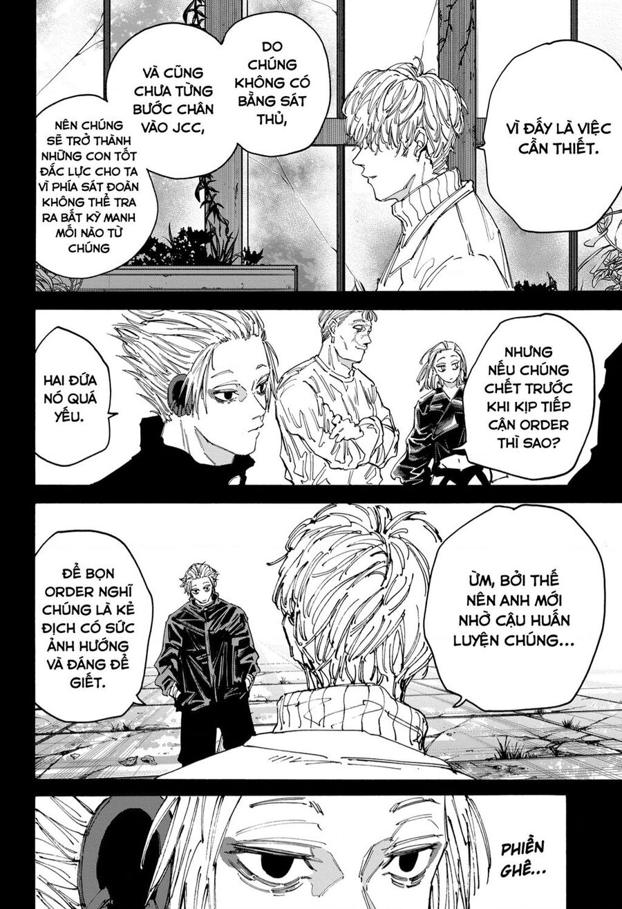 Sakamoto Days Chap 143 - Next Chap 144