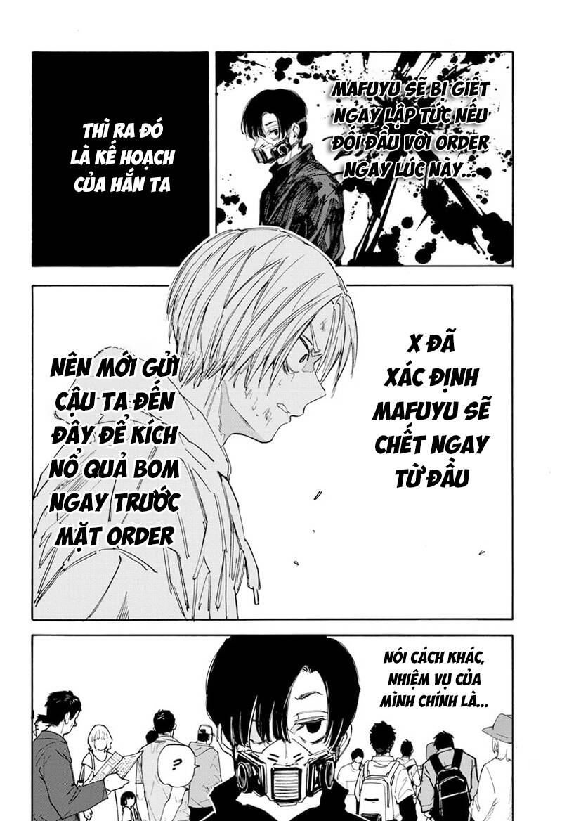 Sakamoto Days Chap 142 - Next Chap 143