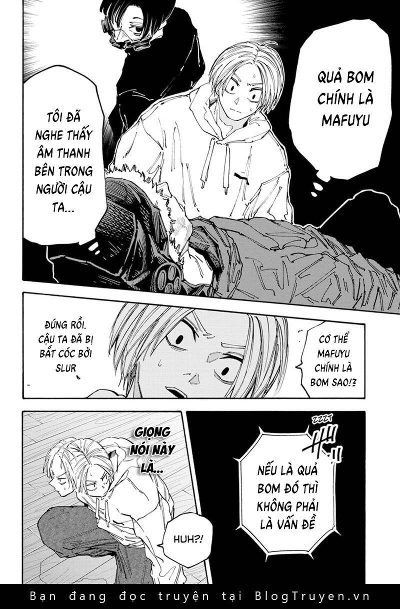 Sakamoto Days Chap 142 - Next Chap 143