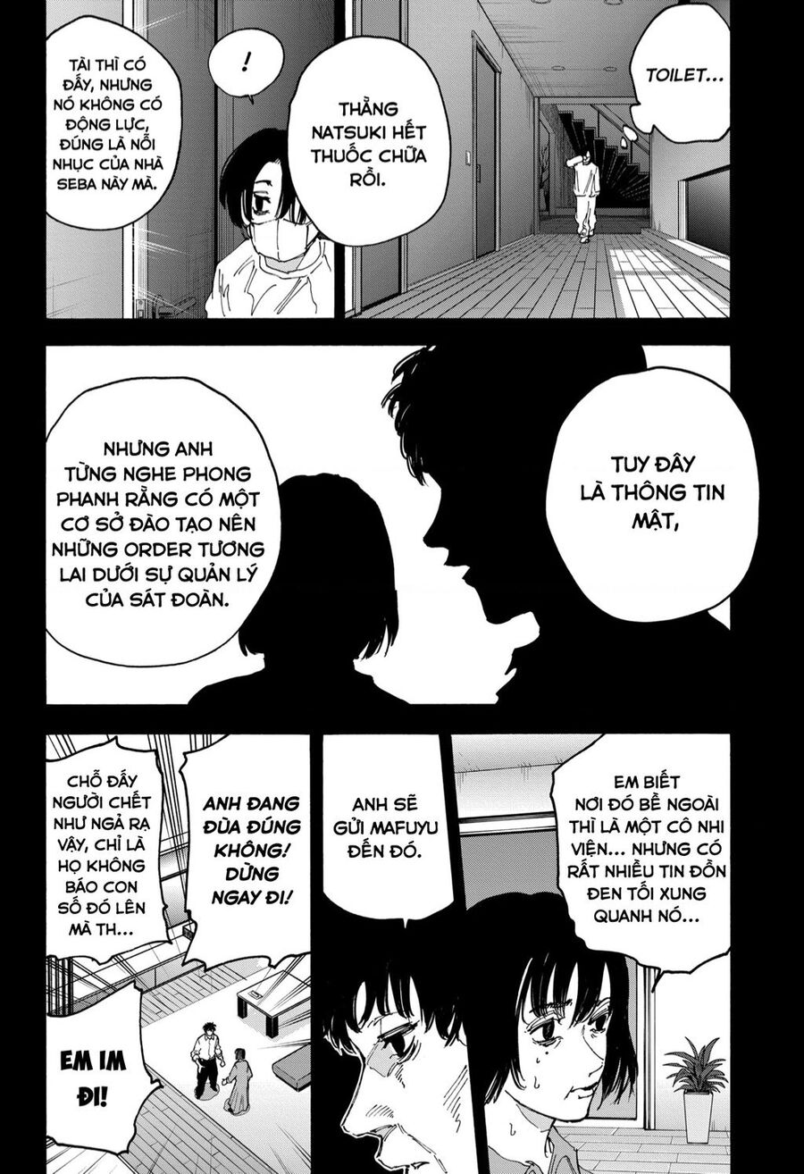 Sakamoto Days Chap 145 - Next Chap 146