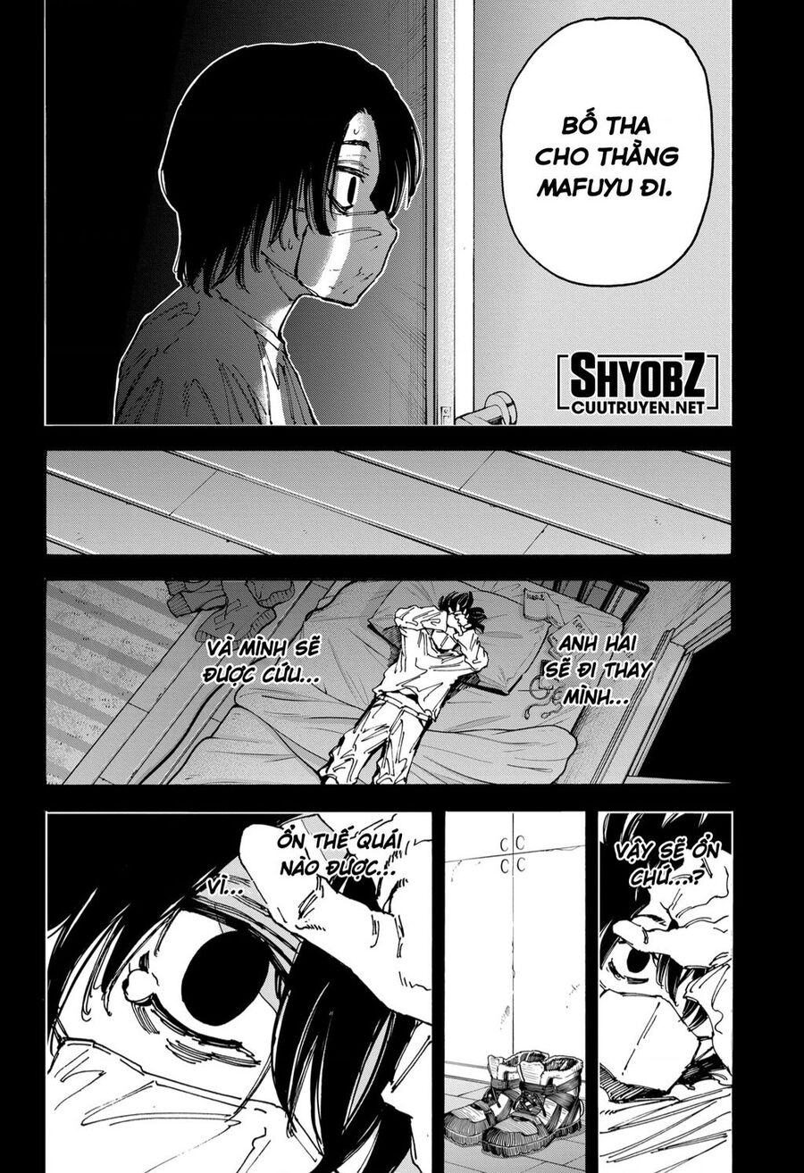 Sakamoto Days Chap 145 - Next Chap 146