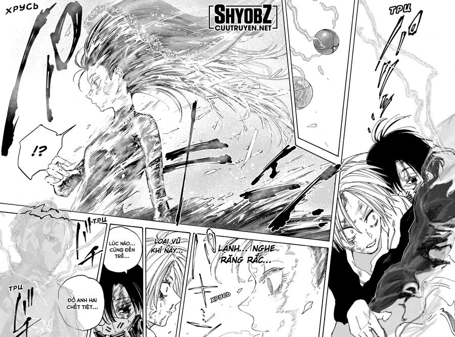 Sakamoto Days Chap 145 - Next Chap 146