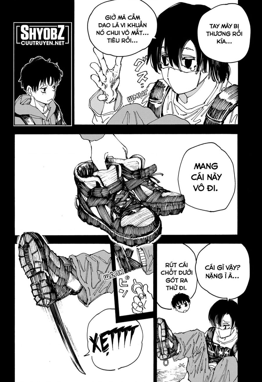 Sakamoto Days Chap 145 - Next Chap 146
