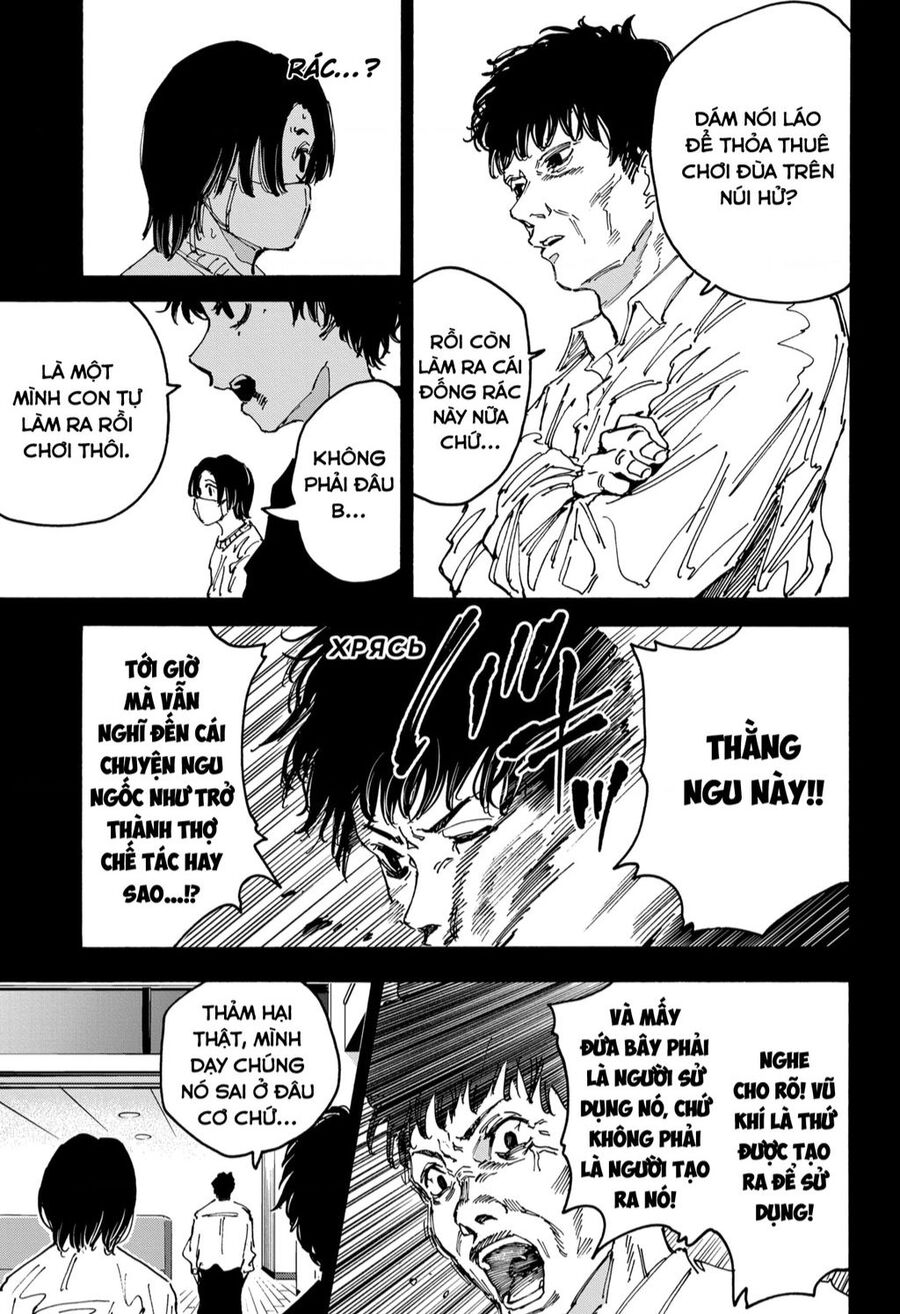 Sakamoto Days Chap 145 - Next Chap 146