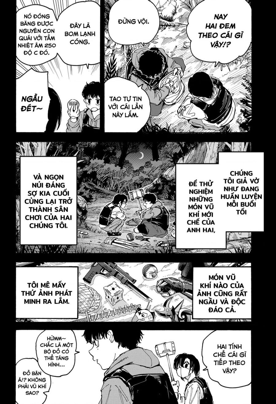 Sakamoto Days Chap 145 - Next Chap 146