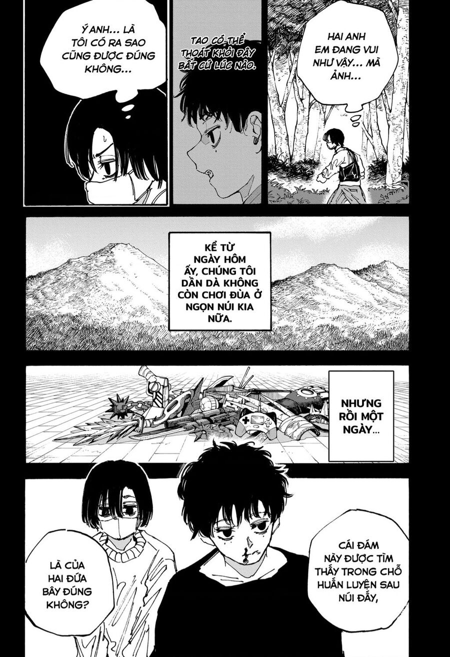 Sakamoto Days Chap 145 - Next Chap 146
