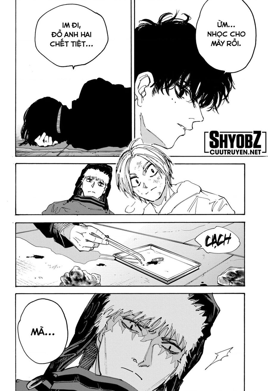 Sakamoto Days Chap 146 - Next Chap 147