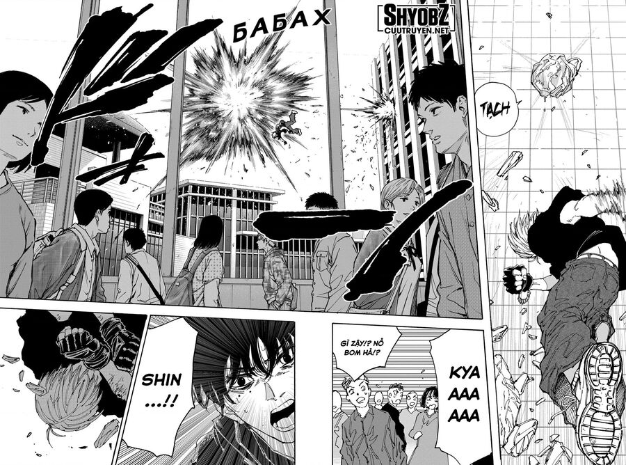 Sakamoto Days Chap 146 - Next Chap 147