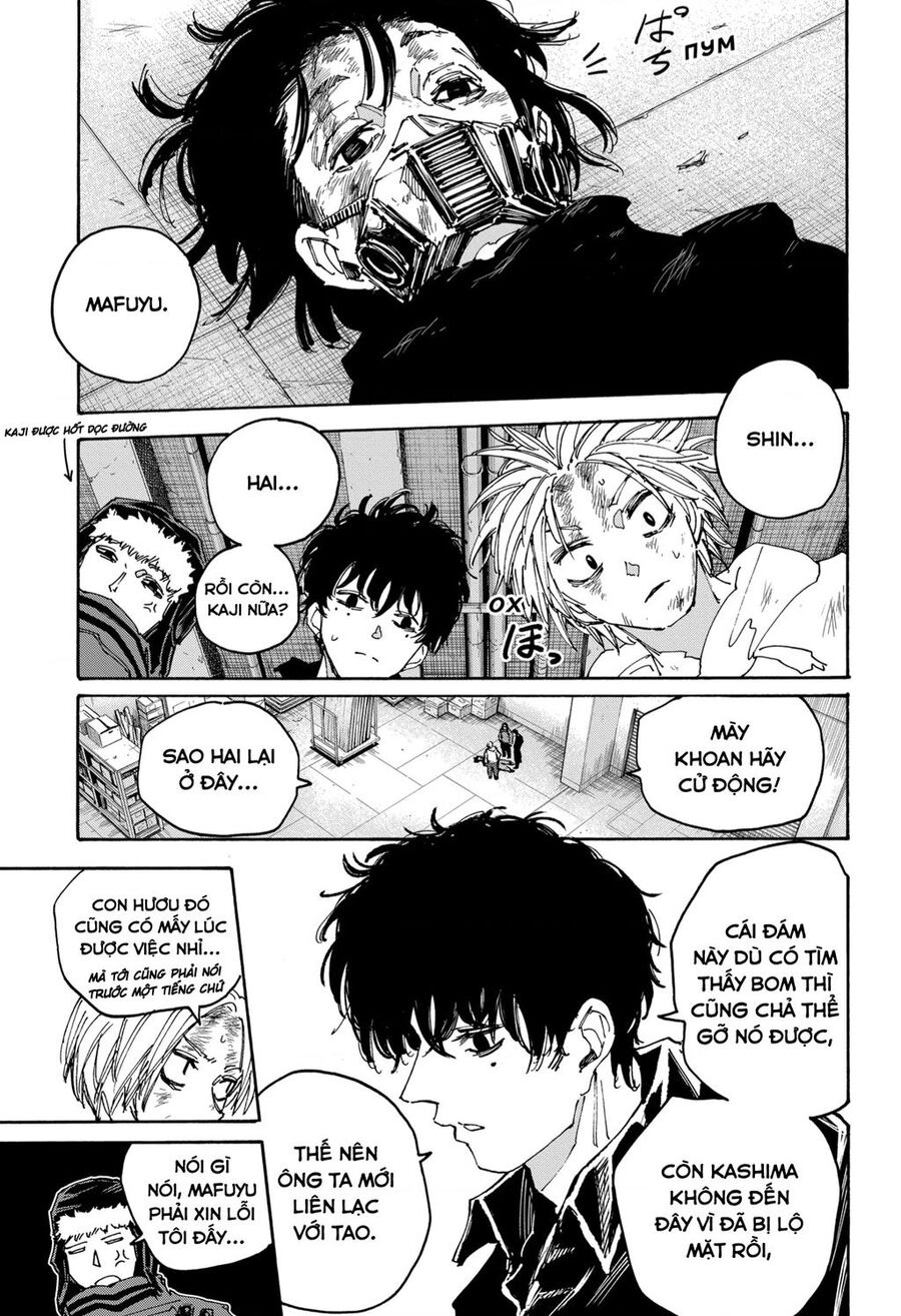 Sakamoto Days Chap 146 - Next Chap 147