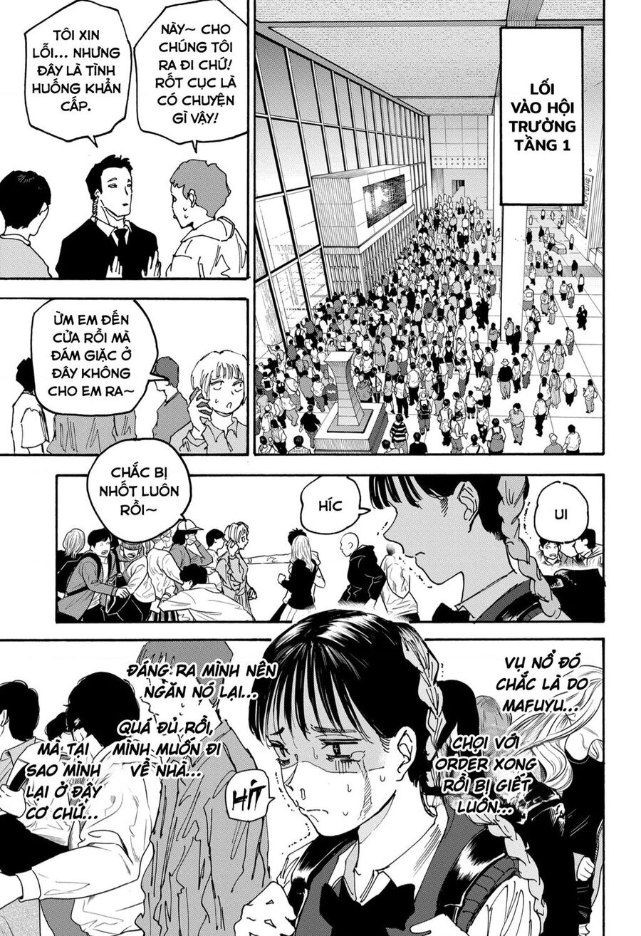 Sakamoto Days Chap 147 - Next Chap 148