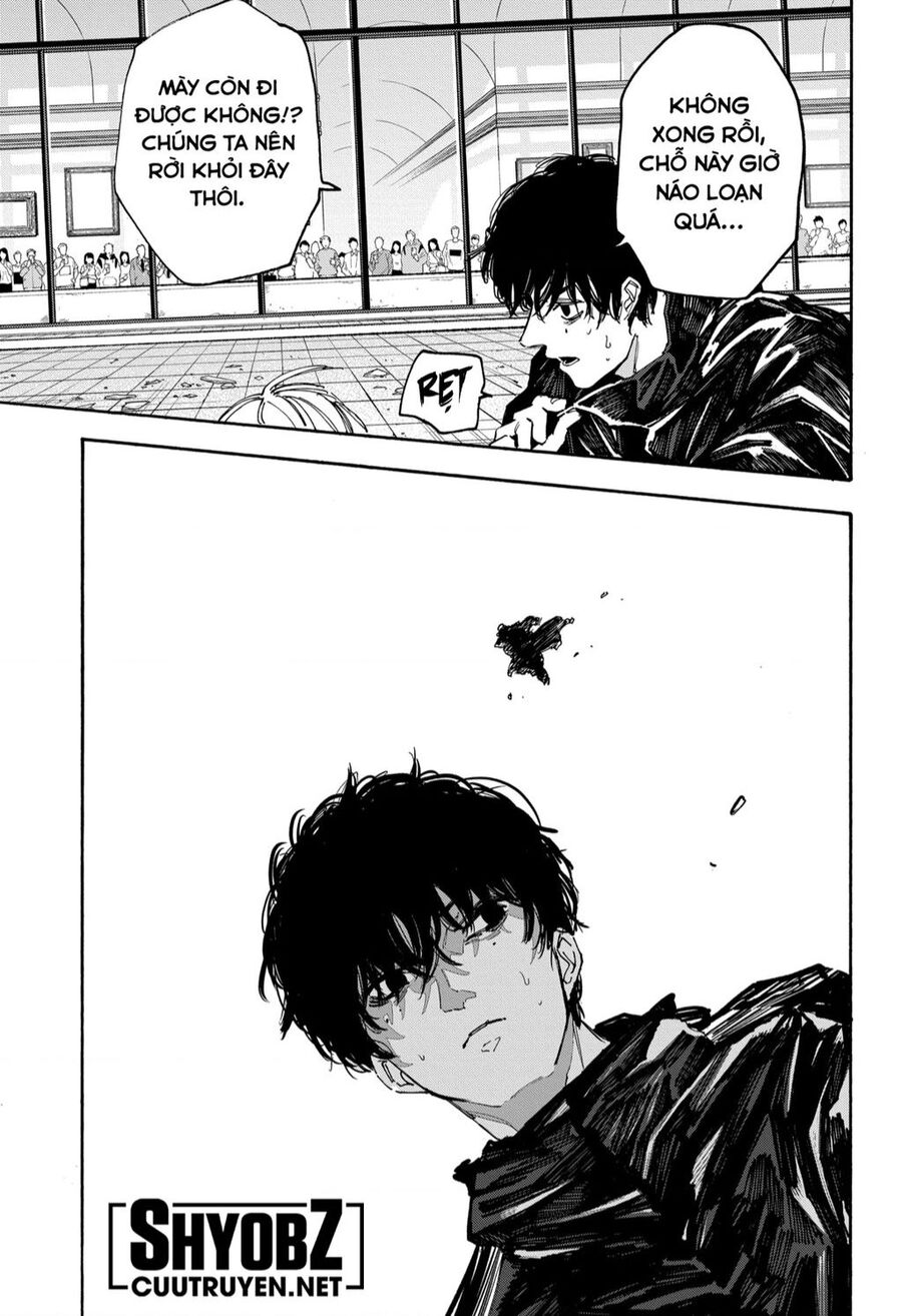 Sakamoto Days Chap 147 - Next Chap 148