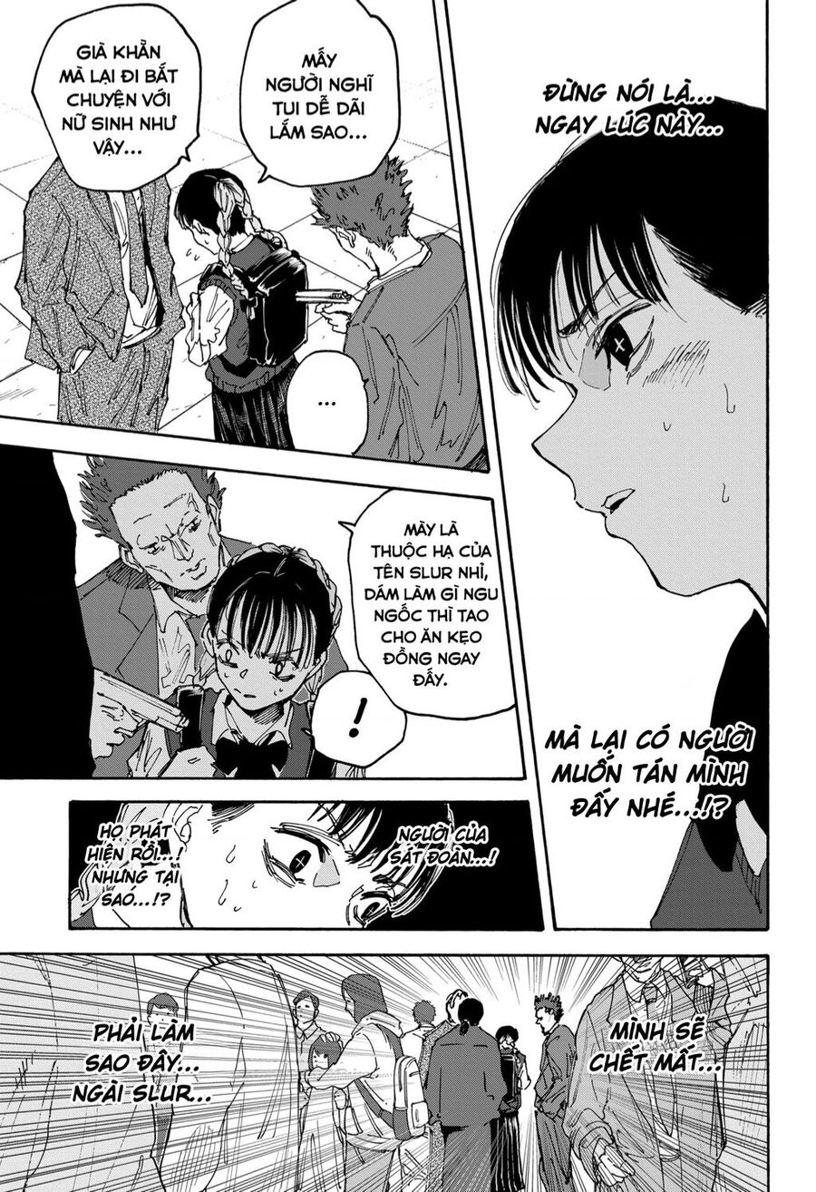Sakamoto Days Chap 147 - Next Chap 148