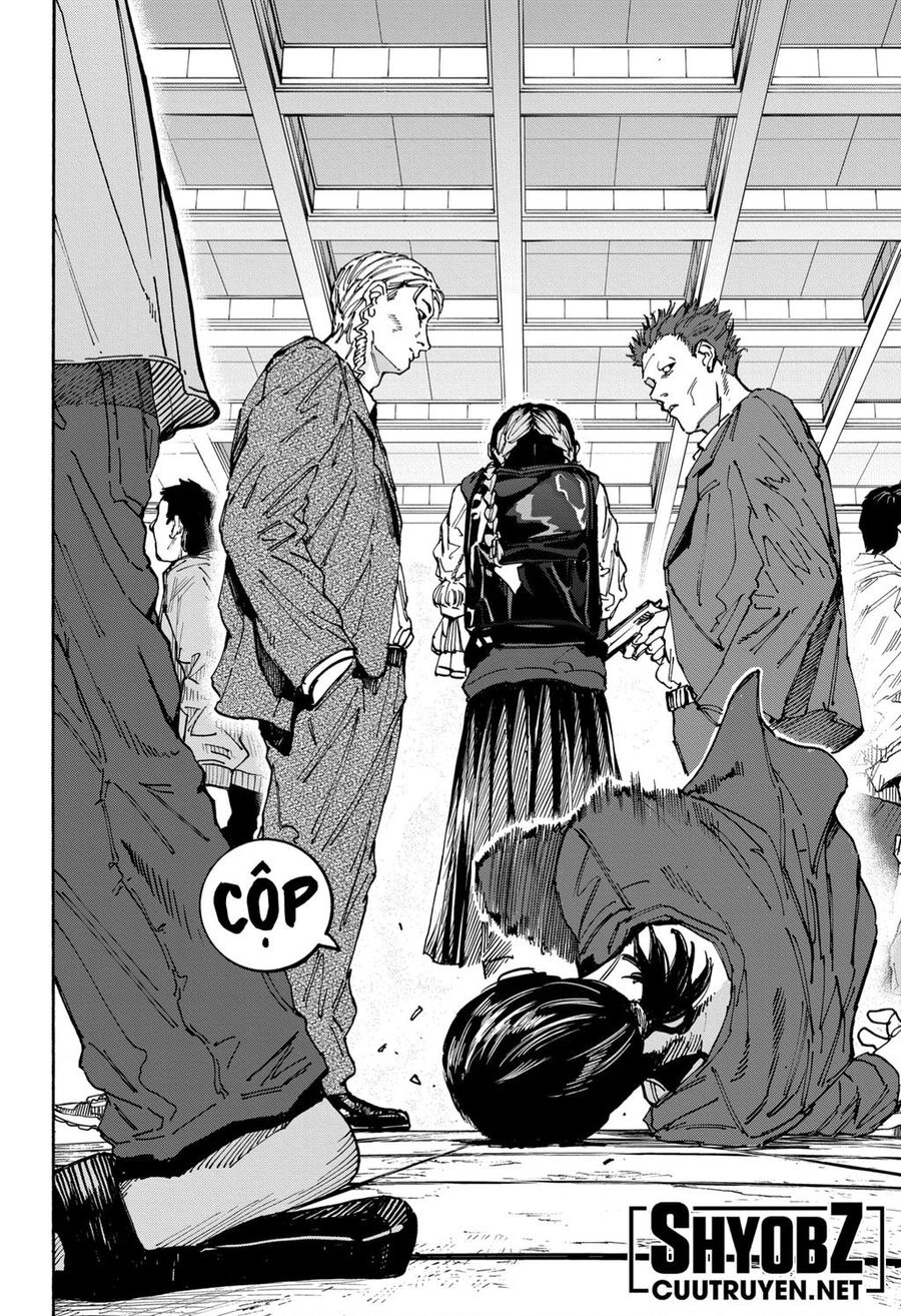 Sakamoto Days Chap 147 - Next Chap 148