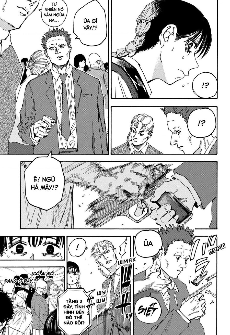 Sakamoto Days Chap 147 - Next Chap 148