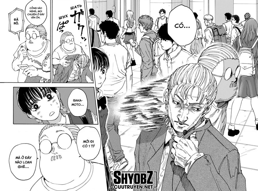 Sakamoto Days Chap 147 - Next Chap 148