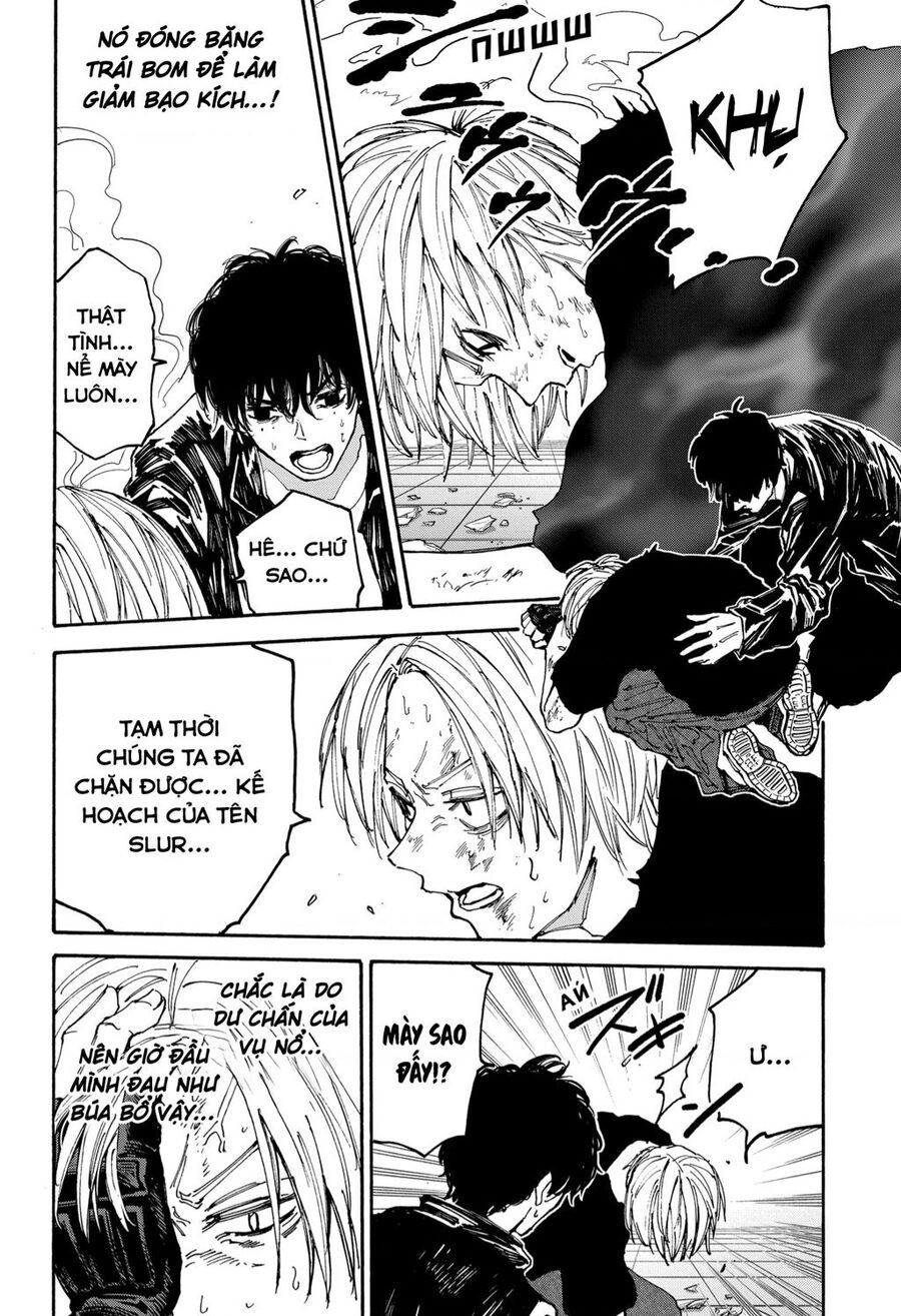 Sakamoto Days Chap 147 - Next Chap 148