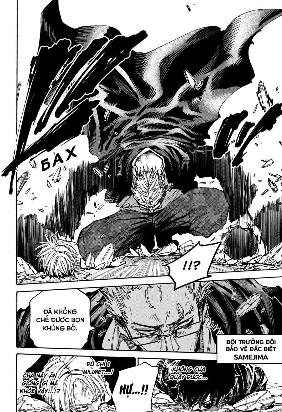 Sakamoto Days Chap 147 - Next Chap 148