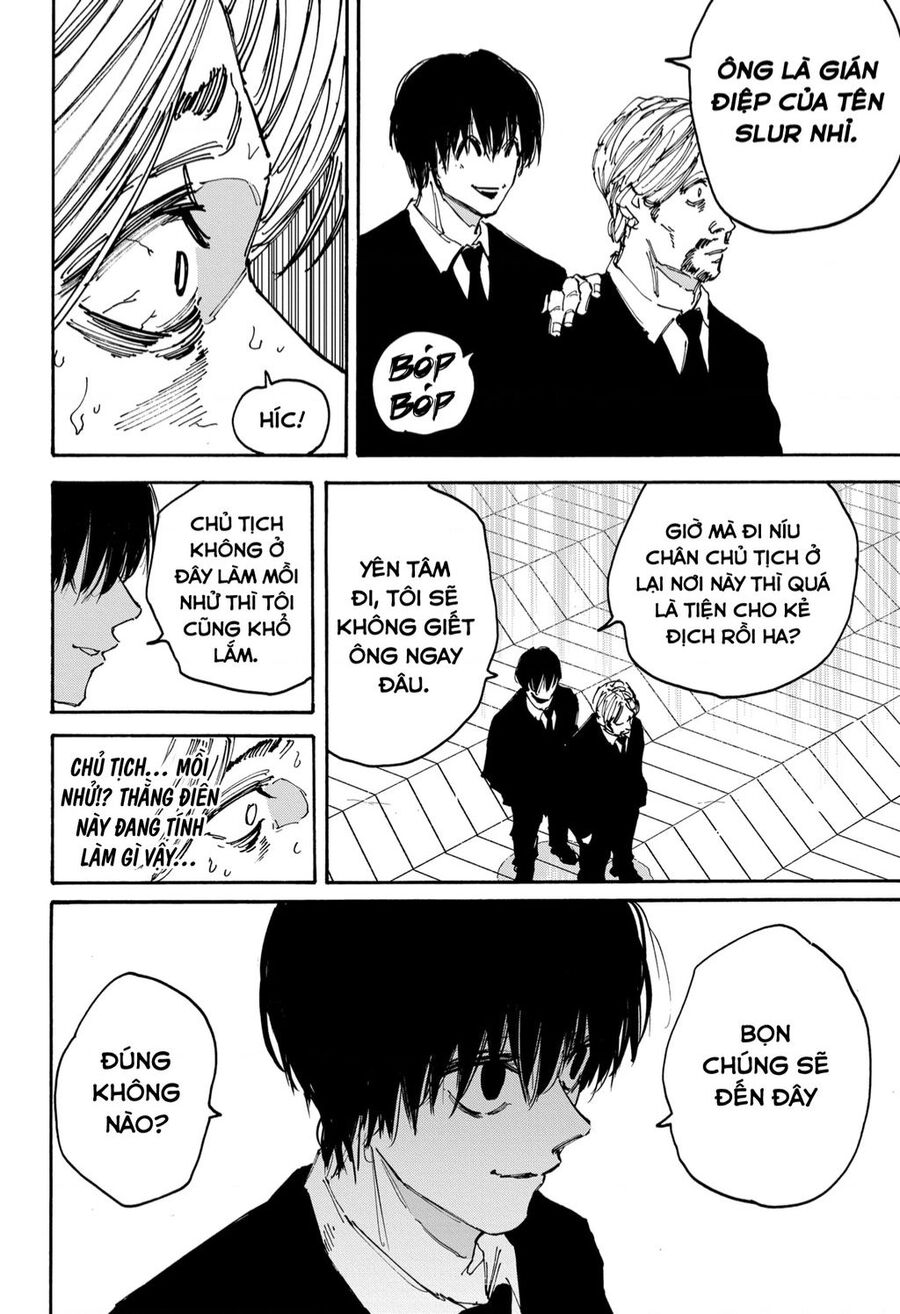 Sakamoto Days Chap 149 - Next Chap 150