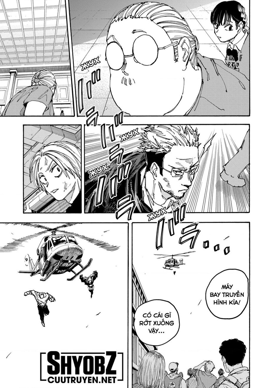 Sakamoto Days Chap 149 - Next Chap 150