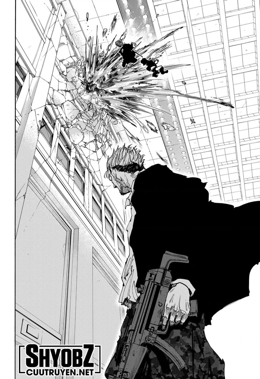 Sakamoto Days Chap 149 - Next Chap 150