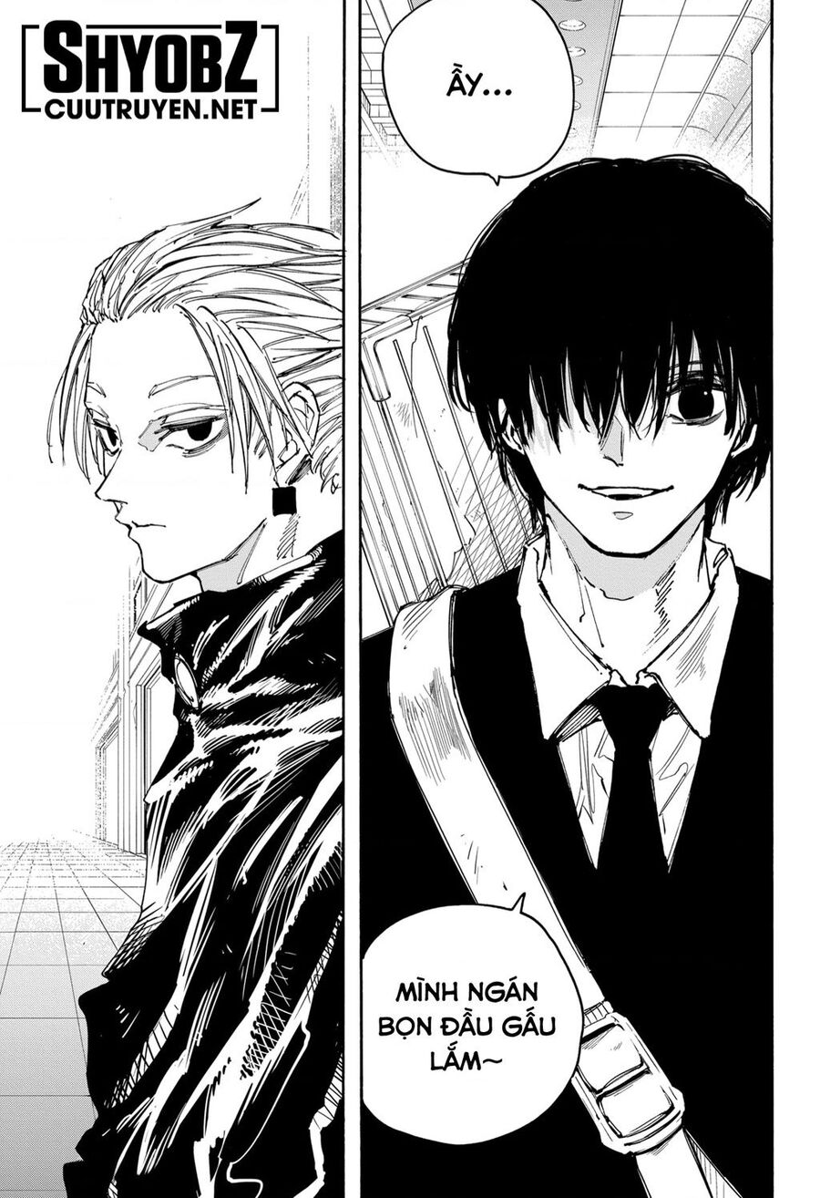 Sakamoto Days Chap 149 - Next Chap 150