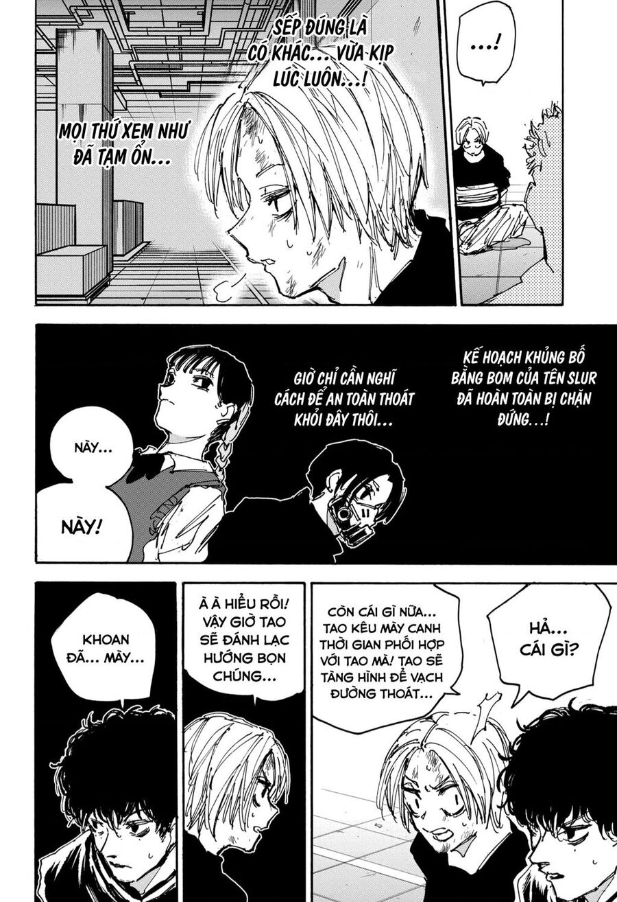 Sakamoto Days Chap 149 - Next Chap 150