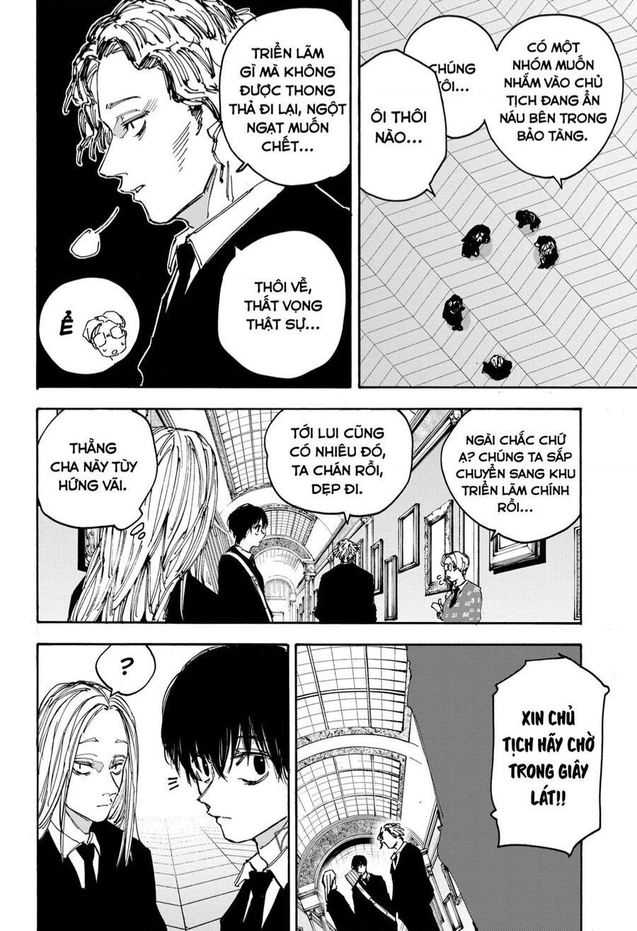 Sakamoto Days Chap 149 - Next Chap 150