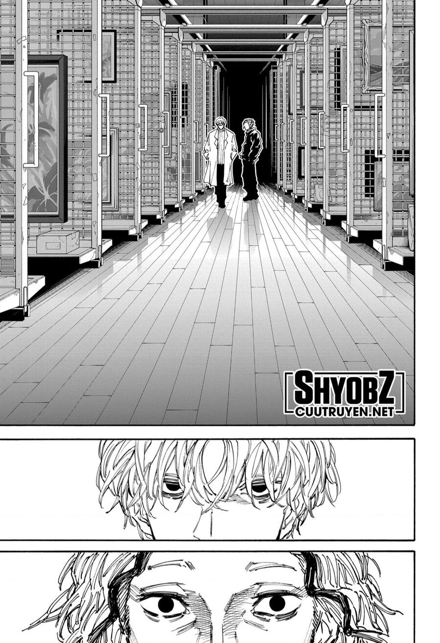 Sakamoto Days Chap 153 - Next Chap 154