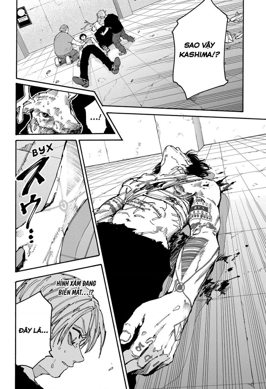 Sakamoto Days Chap 153 - Next Chap 154