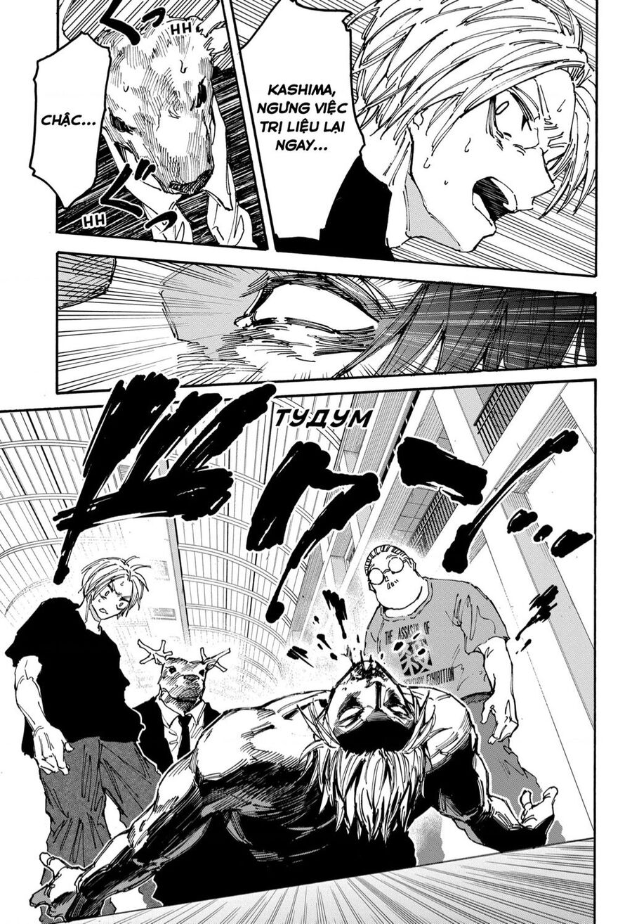 Sakamoto Days Chap 153 - Next Chap 154
