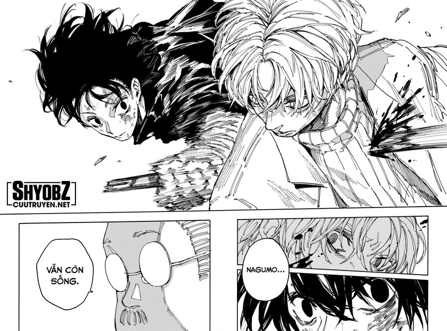 Sakamoto Days Chap 153 - Next Chap 154