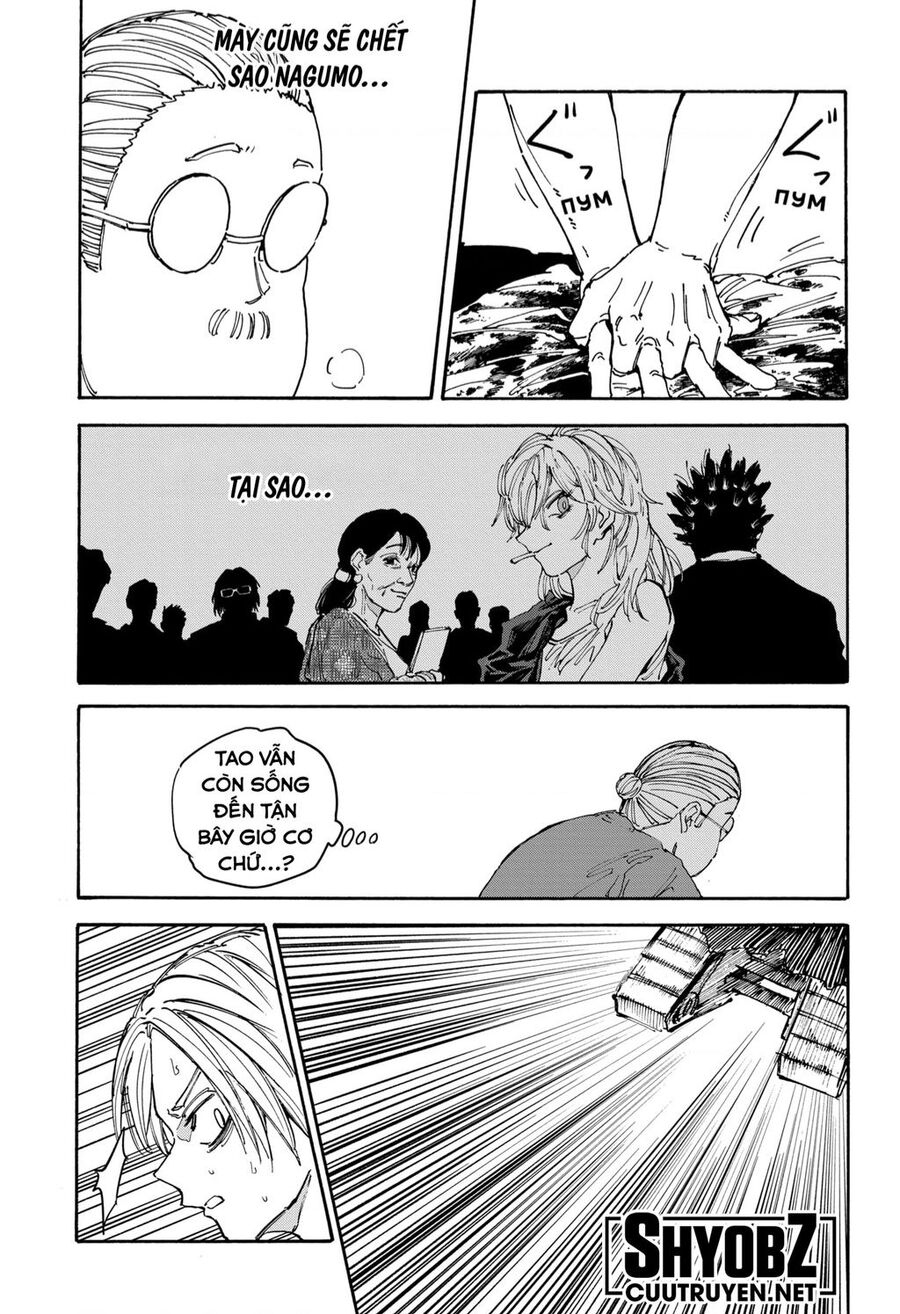 Sakamoto Days Chap 153 - Next Chap 154