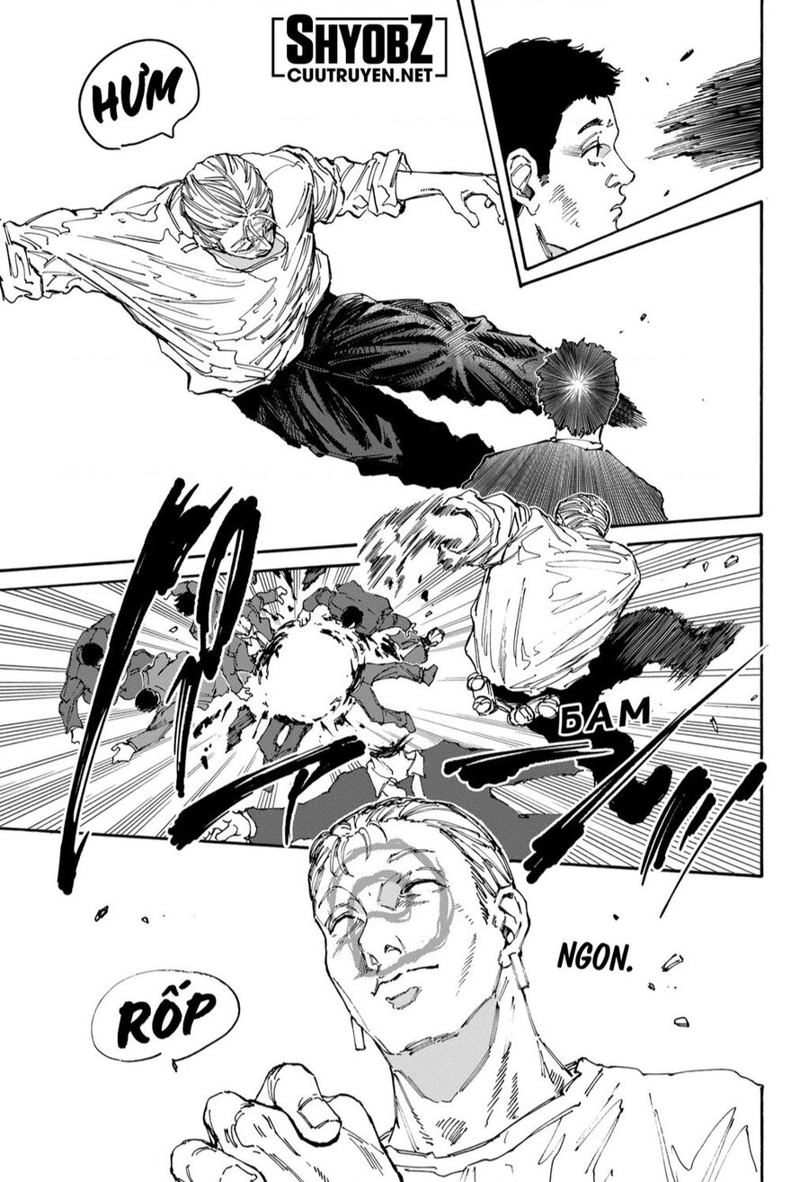 Sakamoto Days Chap 150 - Next Chap 151
