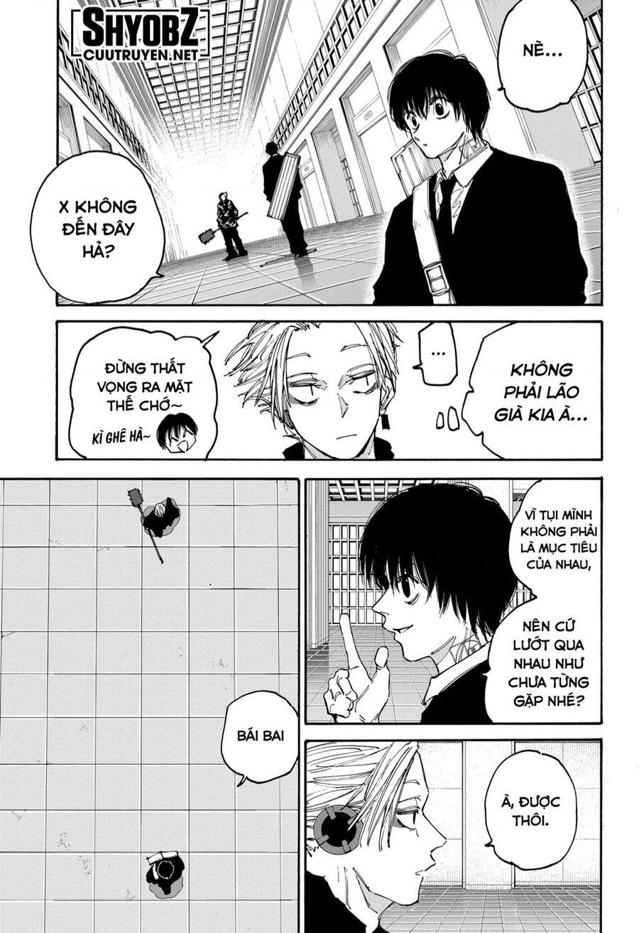 Sakamoto Days Chap 150 - Next Chap 151