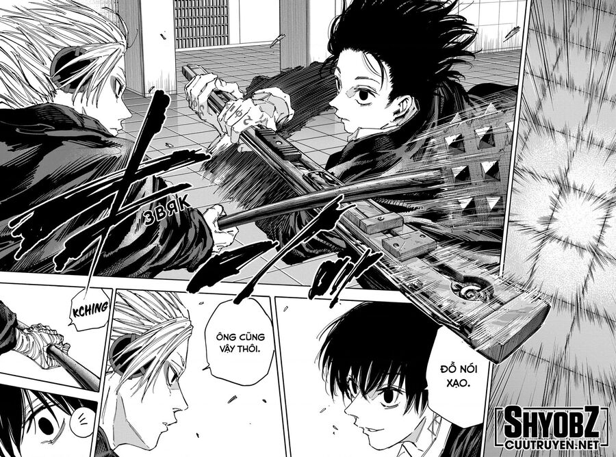 Sakamoto Days Chap 150 - Next Chap 151