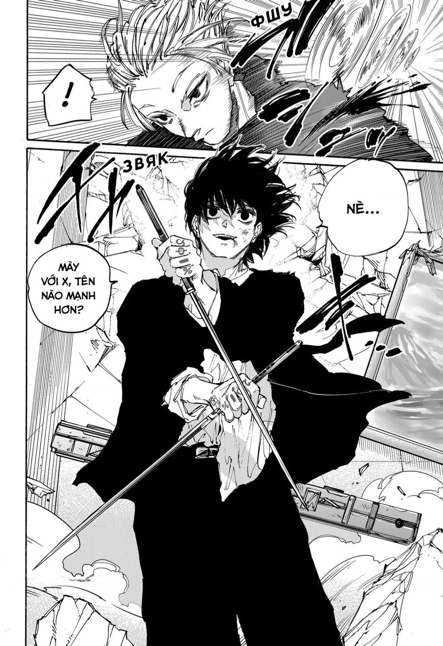 Sakamoto Days Chap 150 - Next Chap 151