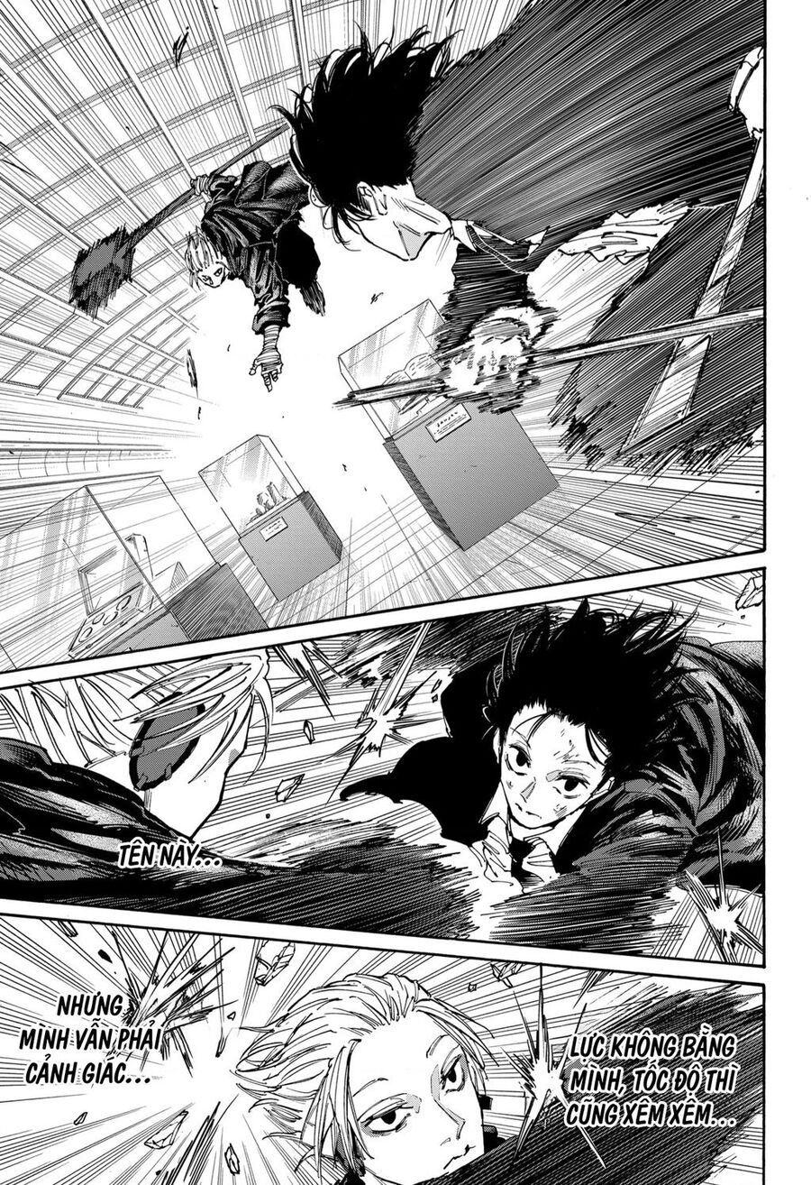 Sakamoto Days Chap 150 - Next Chap 151