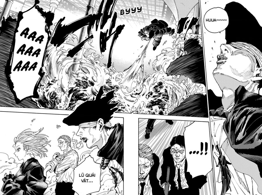 Sakamoto Days Chap 150 - Next Chap 151