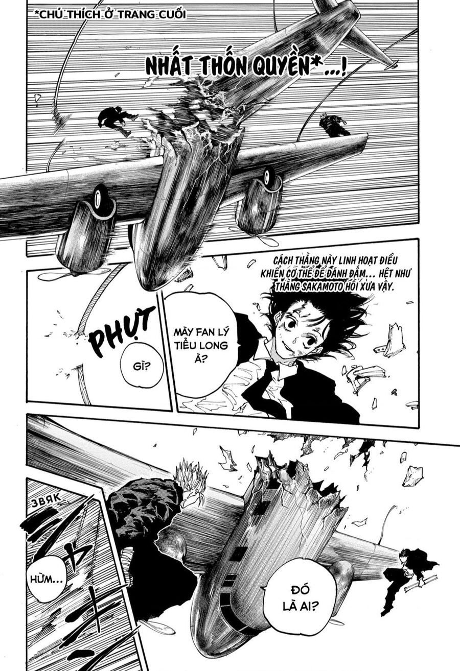 Sakamoto Days Chap 151 - Next Chap 152