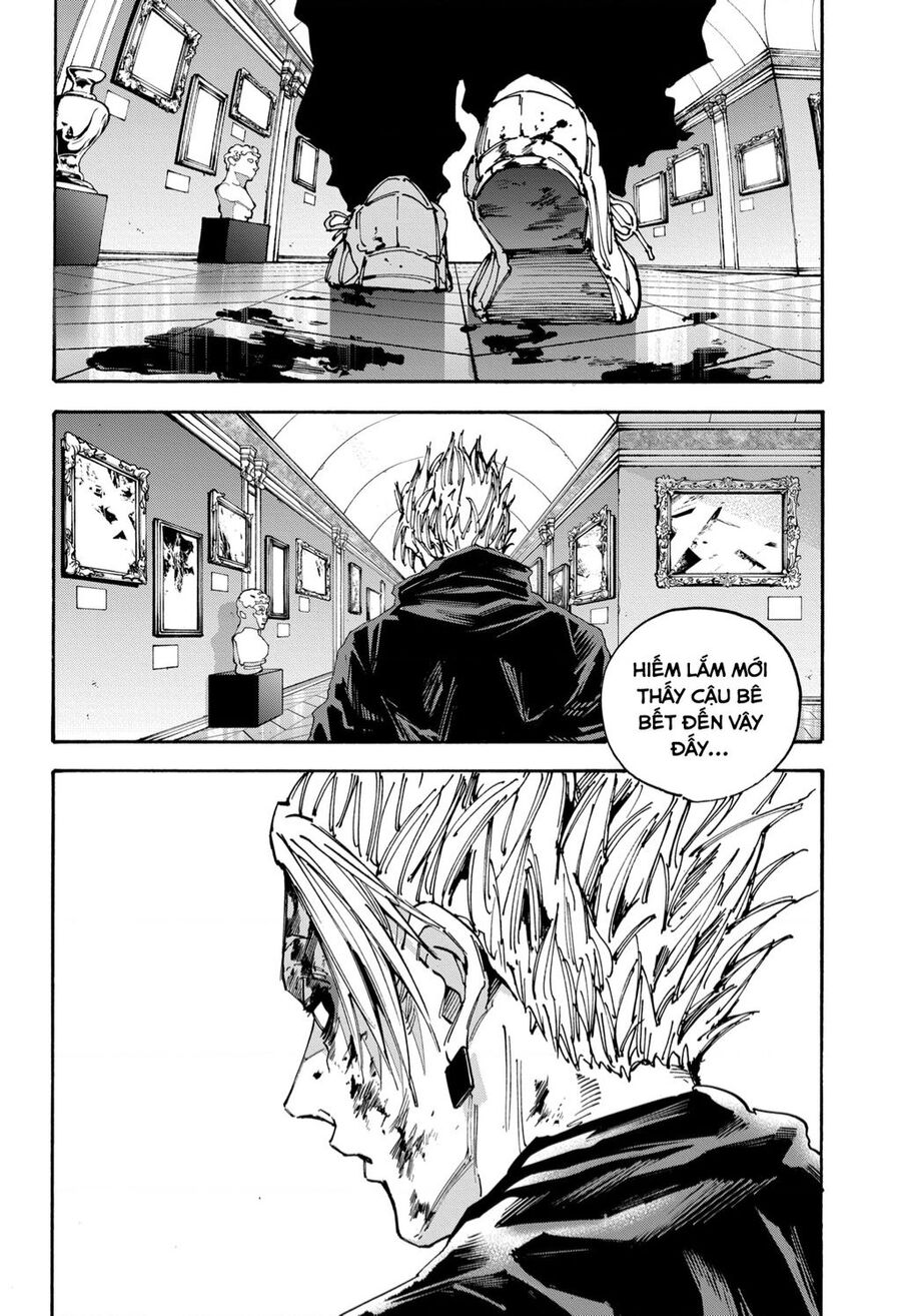 Sakamoto Days Chap 152 - Next Chap 153